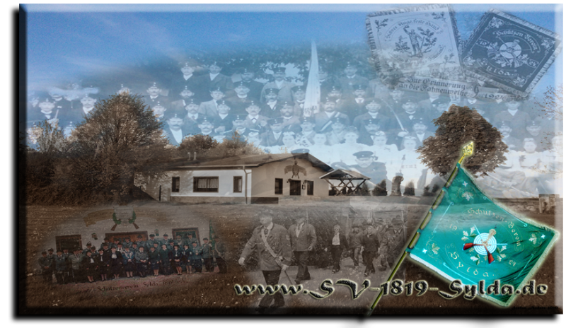 Wallpaper des Schützenverein Sylda